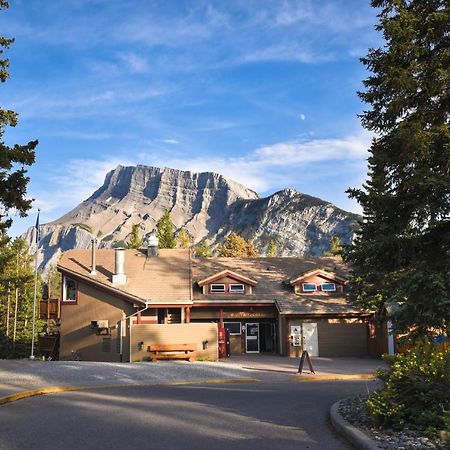 Hi Banff Alpine Centre - Hostel Eksteriør billede