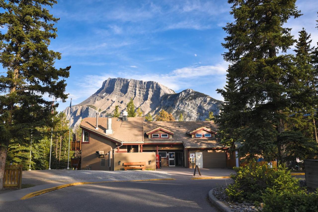 Hi Banff Alpine Centre - Hostel Eksteriør billede